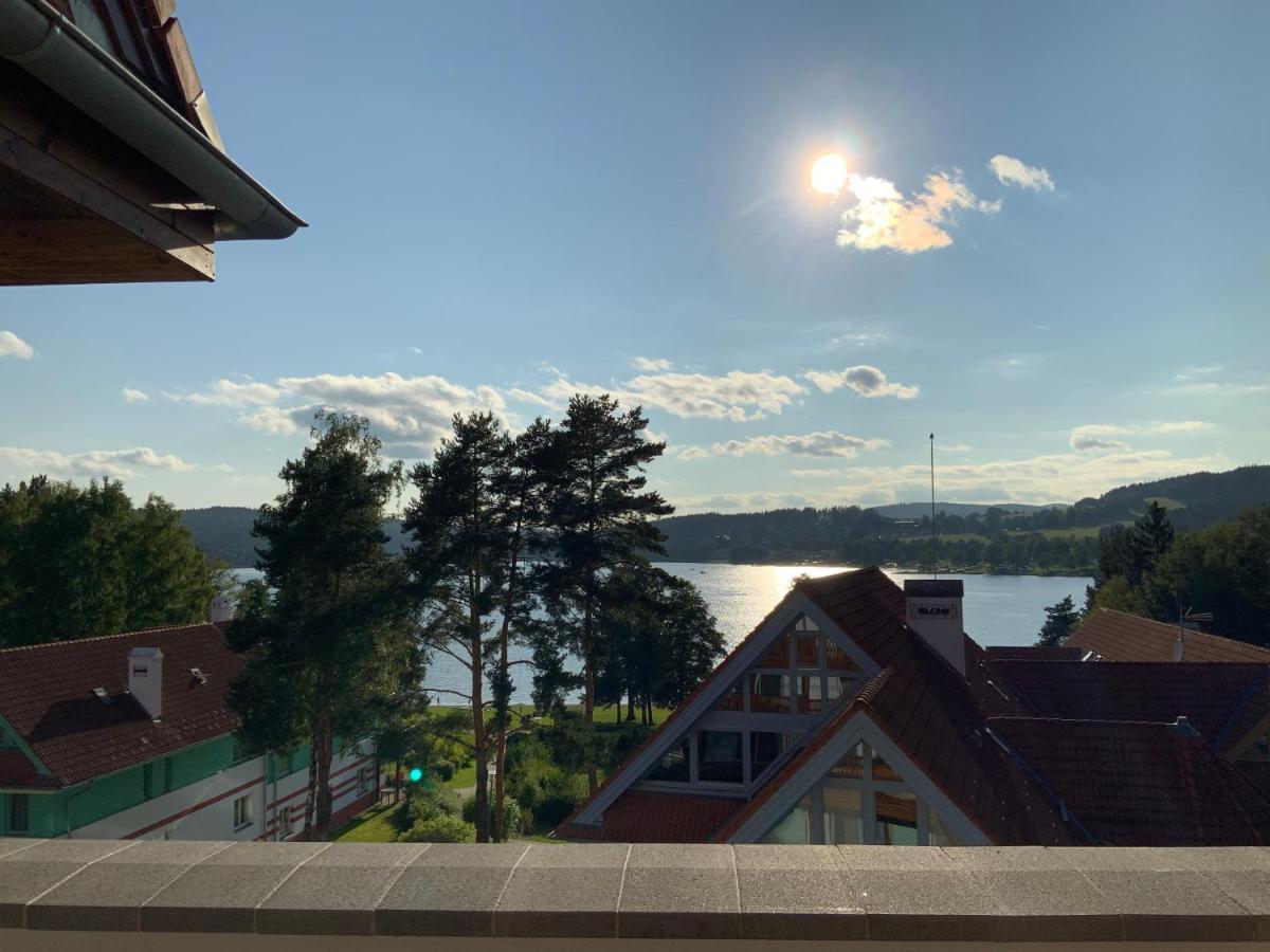 Premium Apartman Lipno Lipno nad Vltavou Exterior photo