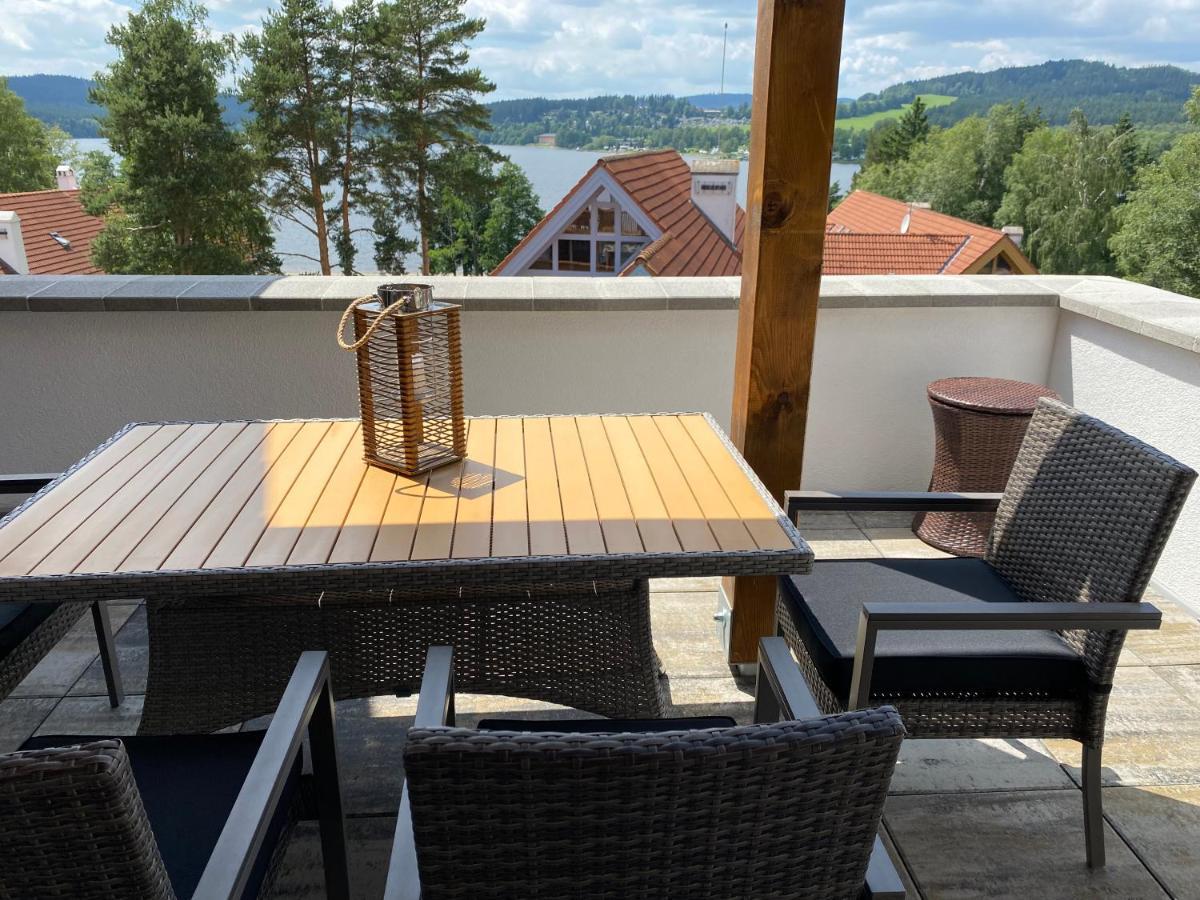 Premium Apartman Lipno Lipno nad Vltavou Exterior photo