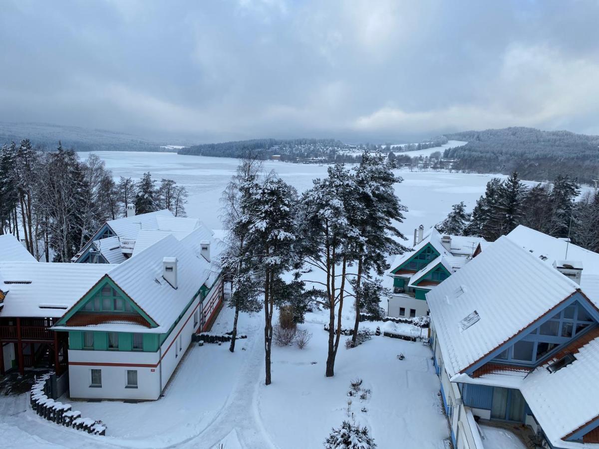 Premium Apartman Lipno Lipno nad Vltavou Exterior photo