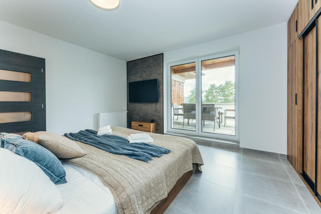 Premium Apartman Lipno Lipno nad Vltavou Exterior photo
