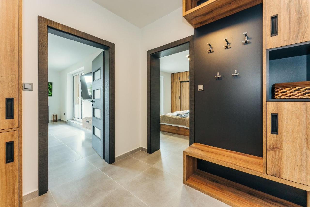 Premium Apartman Lipno Lipno nad Vltavou Exterior photo