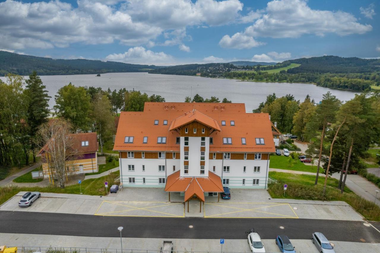 Premium Apartman Lipno Lipno nad Vltavou Exterior photo