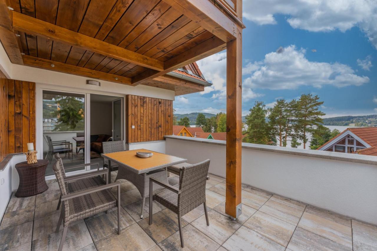 Premium Apartman Lipno Lipno nad Vltavou Exterior photo