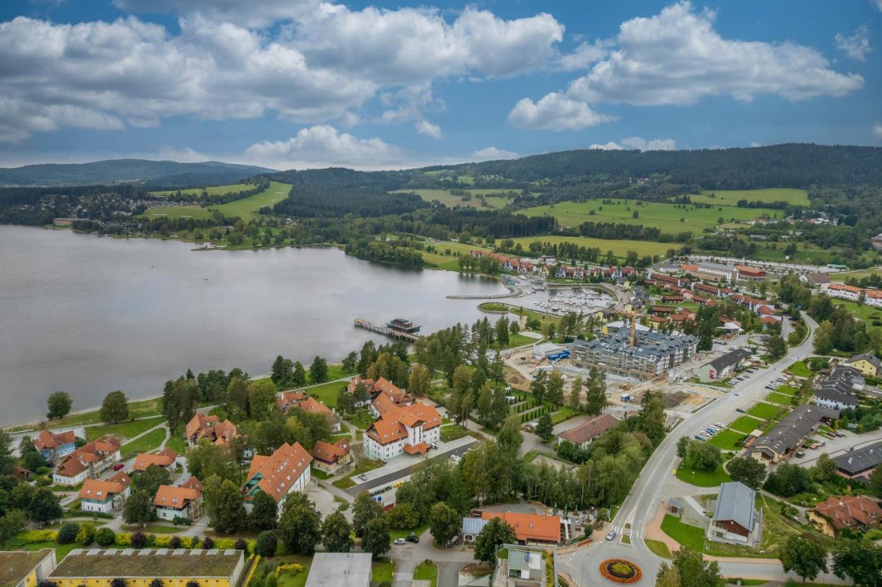 Premium Apartman Lipno Lipno nad Vltavou Exterior photo